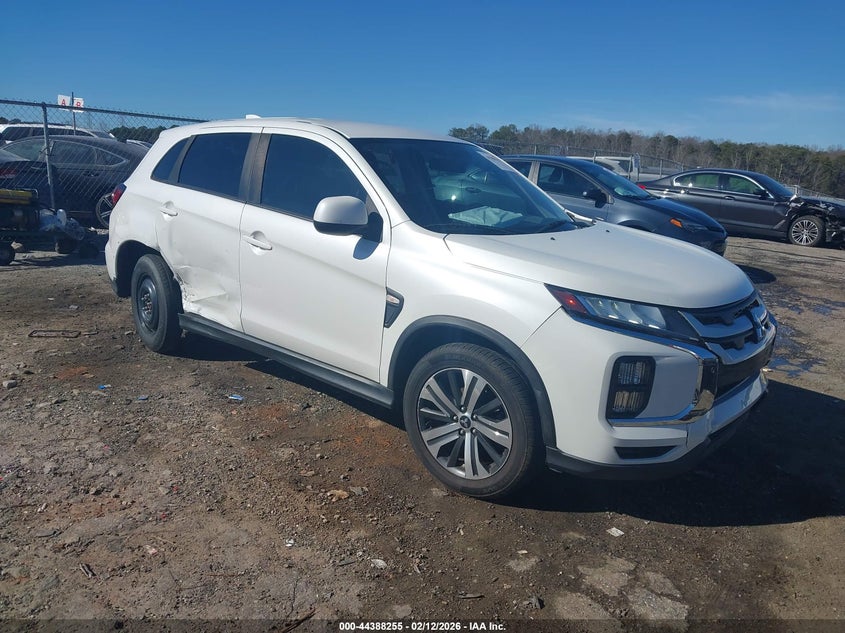 2020 Mitsubishi Outlander Sport 2.0 Es