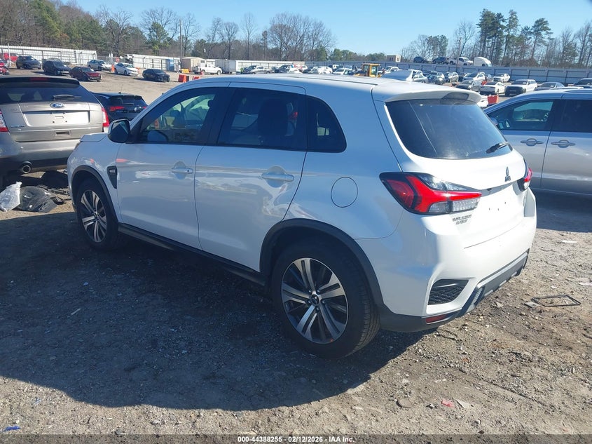 2020 Mitsubishi Outlander Sport 2.0 Es