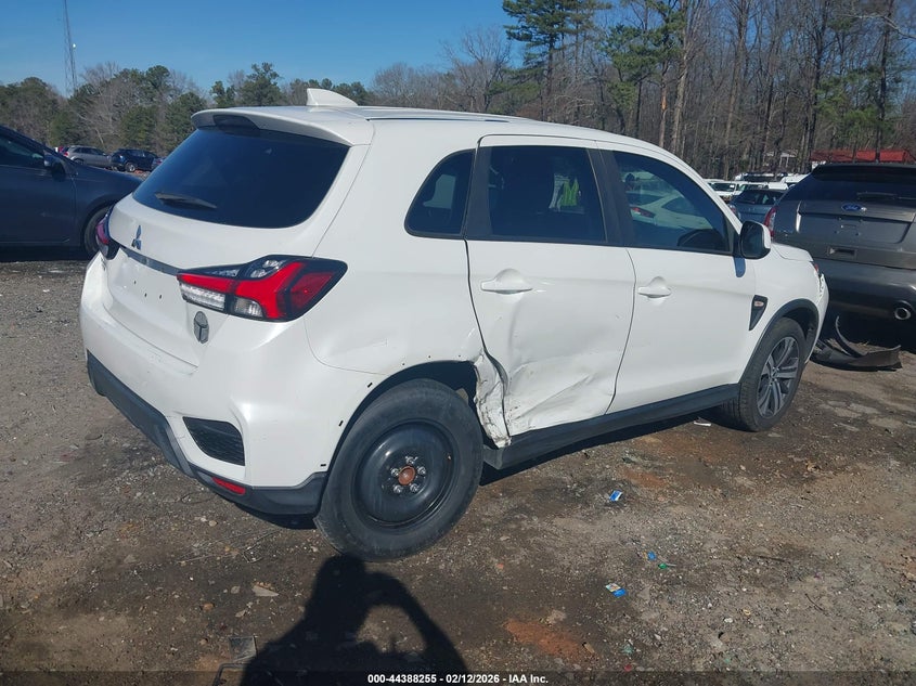 2020 Mitsubishi Outlander Sport 2.0 Es