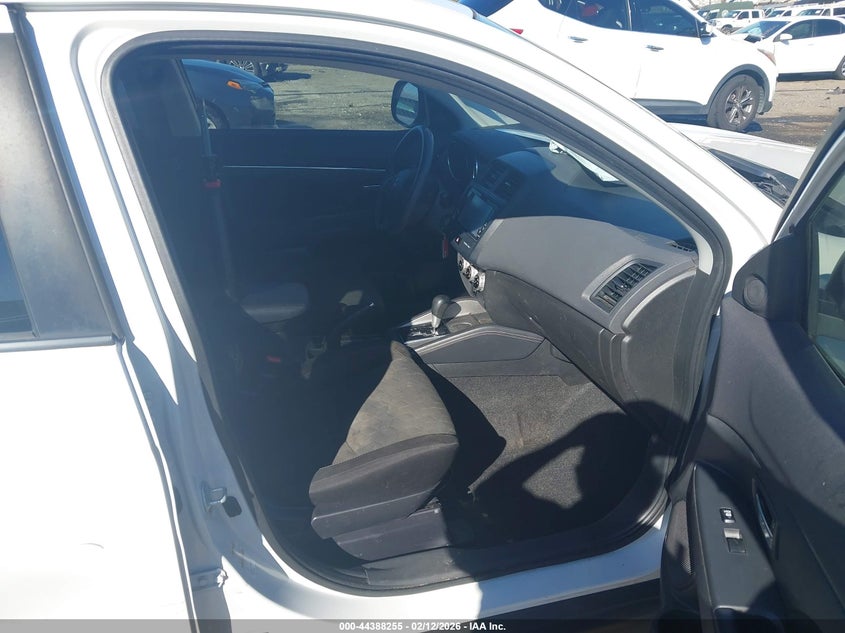 2020 Mitsubishi Outlander Sport 2.0 Es