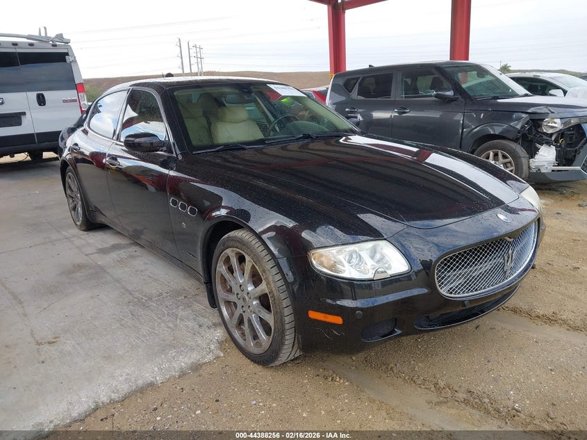 2005 Maserati Quattroporte