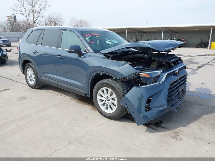 2026 TOYOTA HIGHLANDER SPORT UTILITY VEHICLE | 5TDAAAB55TS112648