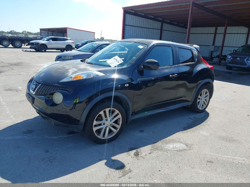 2012 Nissan Juke Sv