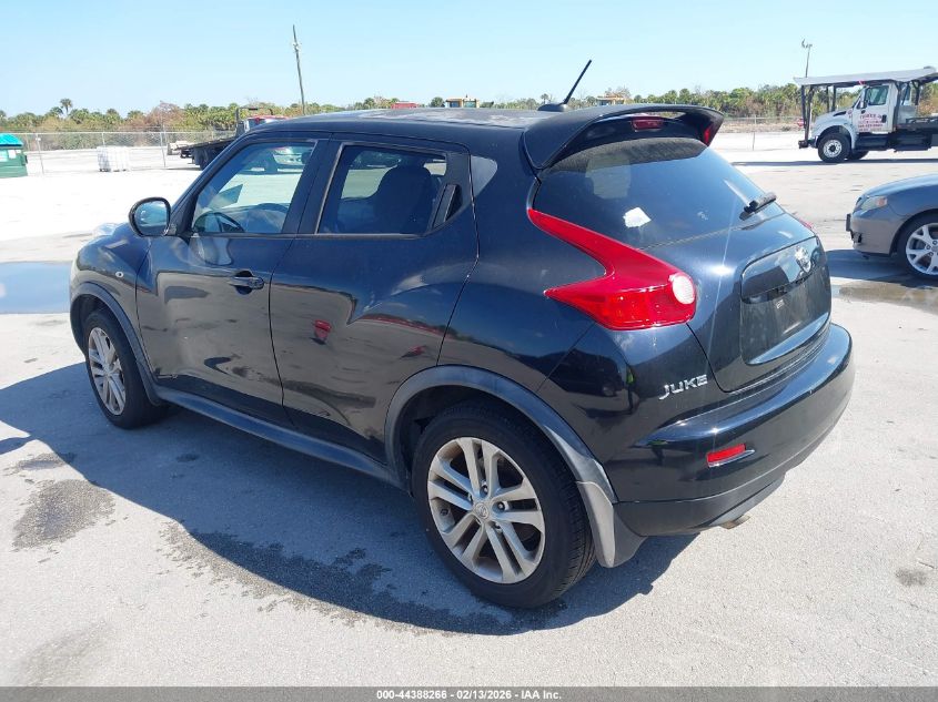 2012 Nissan Juke Sv