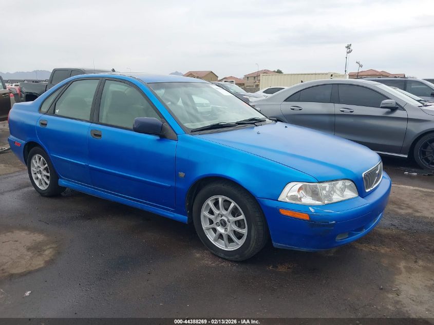 2003 Volvo S40 A