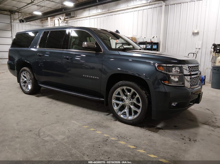 2019 Chevrolet Suburban Lt