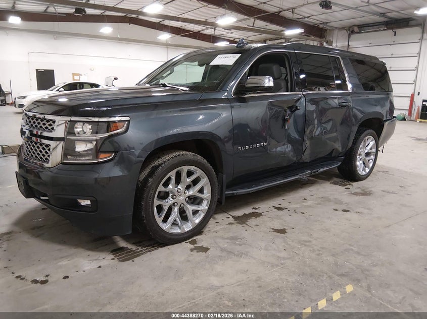 2019 Chevrolet Suburban Lt