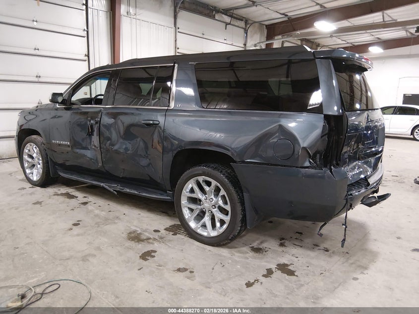 2019 Chevrolet Suburban Lt