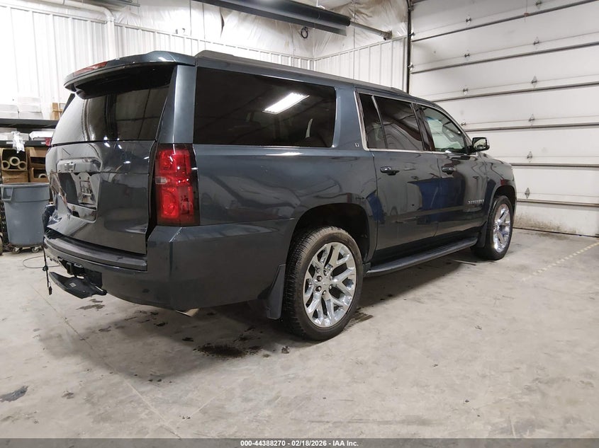 2019 Chevrolet Suburban Lt