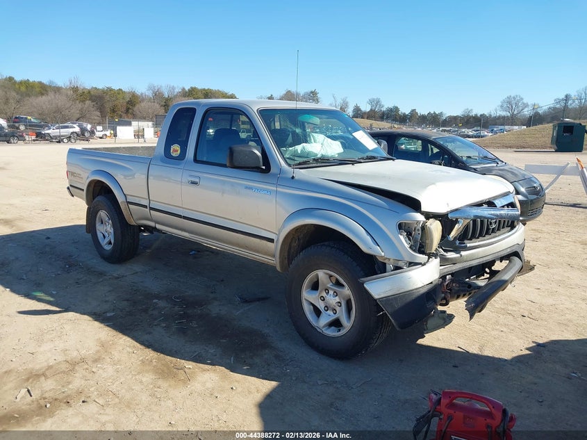 2003 Toyota Tacoma Base V6