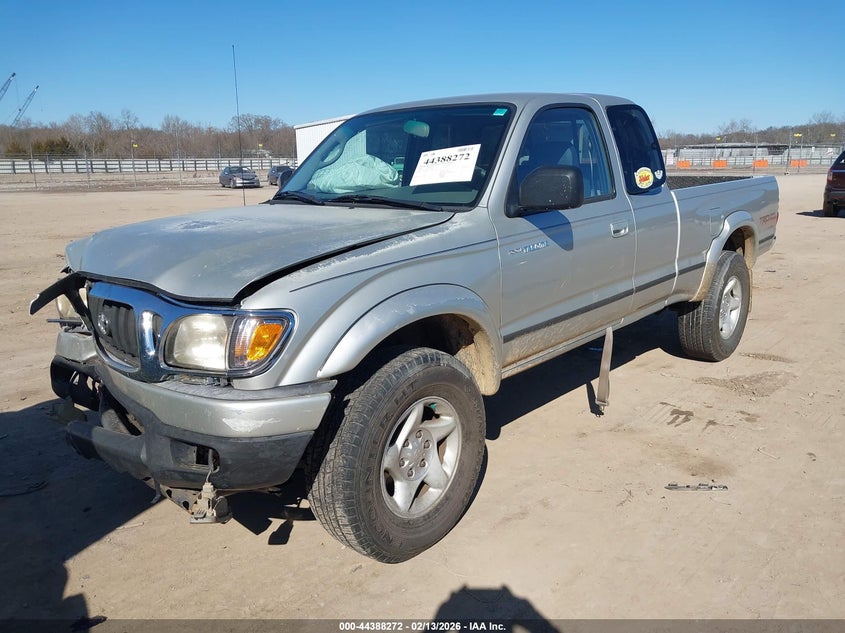 2003 Toyota Tacoma Base V6