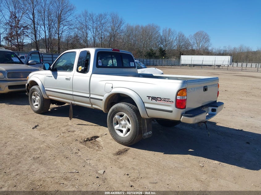 2003 Toyota Tacoma Base V6