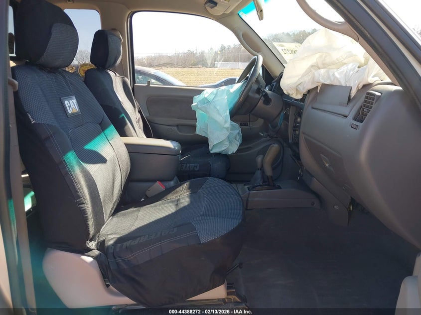 2003 Toyota Tacoma Base V6