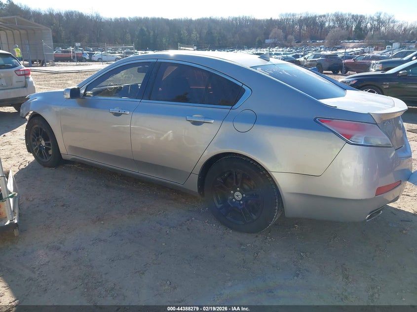 2010 Acura Tl 3.5