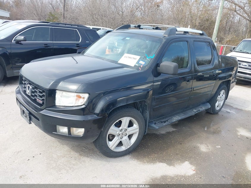 2012 Honda Ridgeline Rtl
