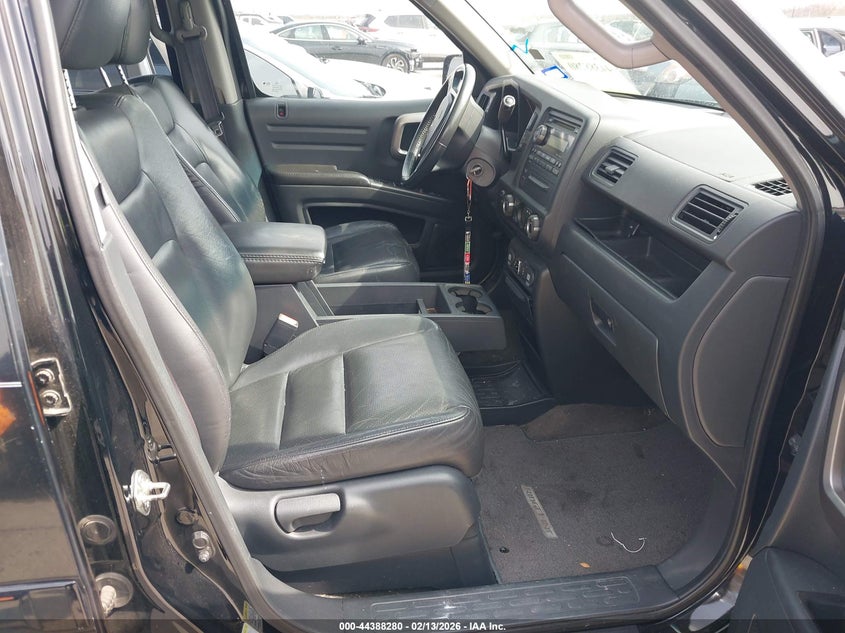 2012 Honda Ridgeline Rtl