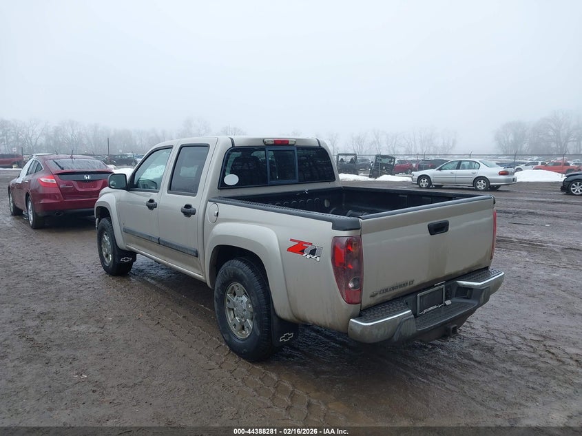 2008 Chevrolet Colorado Lt