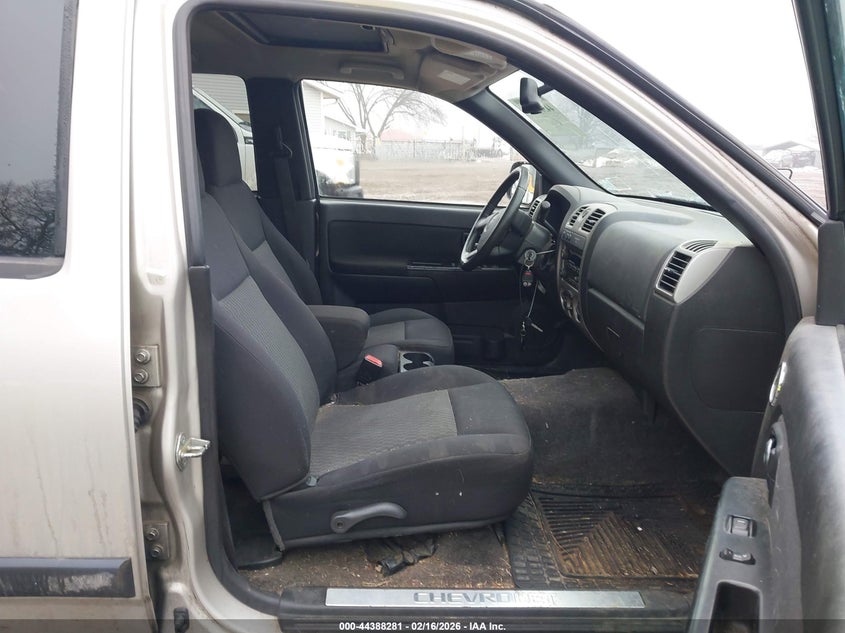 2008 Chevrolet Colorado Lt