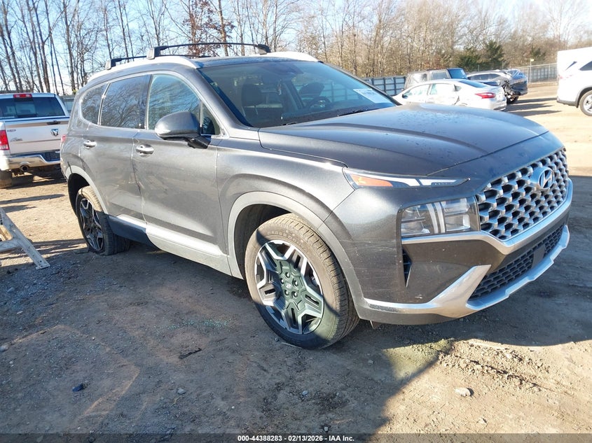 2023 Hyundai Santa Fe Hybrid Sel Premium