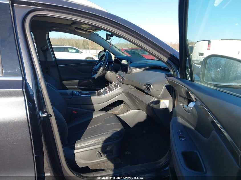 2023 Hyundai Santa Fe Hybrid Sel Premium