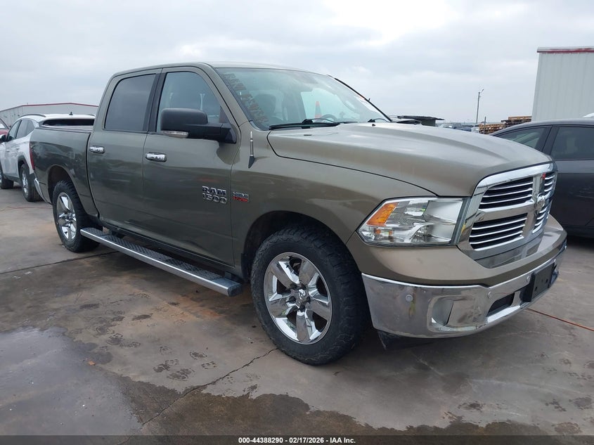 2015 Ram 1500 Lone Star