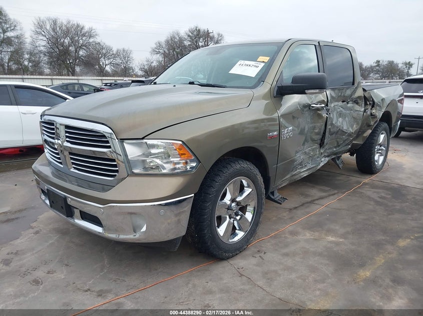 2015 Ram 1500 Lone Star
