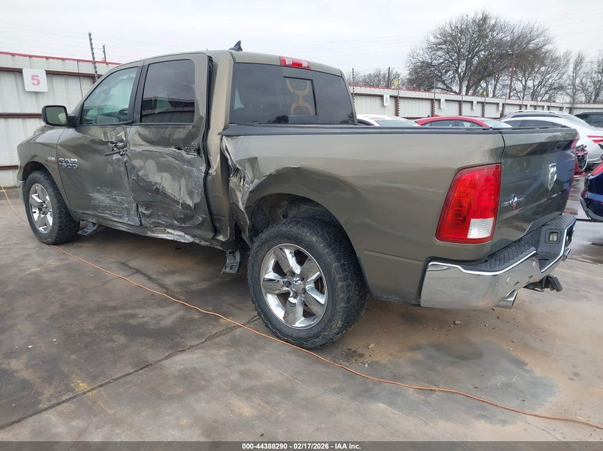 2015 Ram 1500 Lone Star