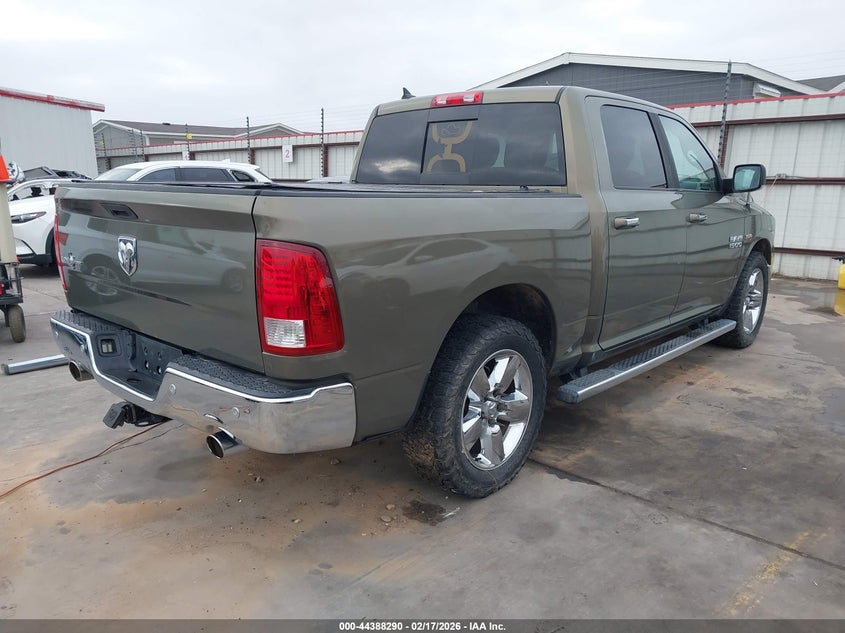2015 Ram 1500 Lone Star