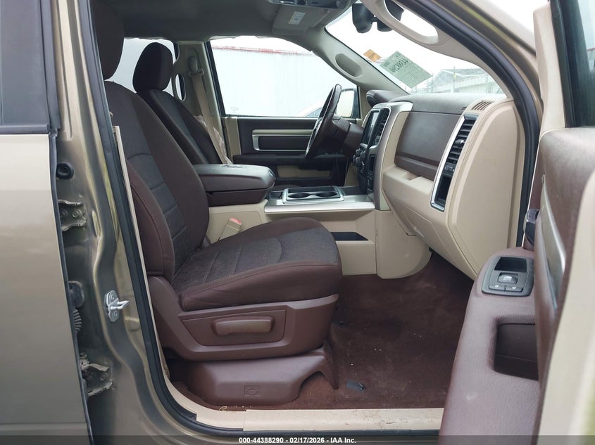 2015 Ram 1500 Lone Star