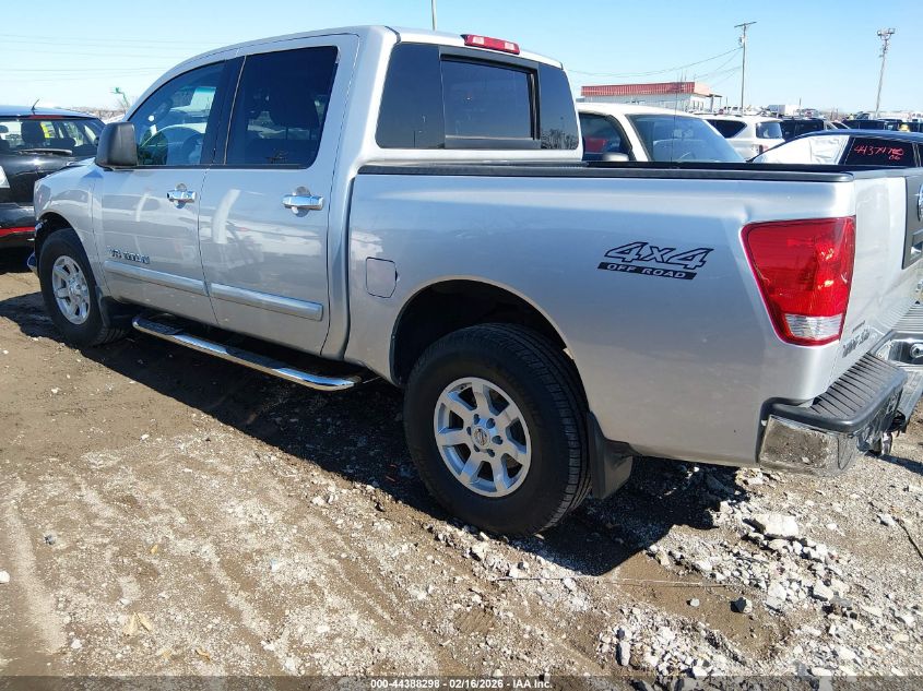 2006 Nissan Titan Se