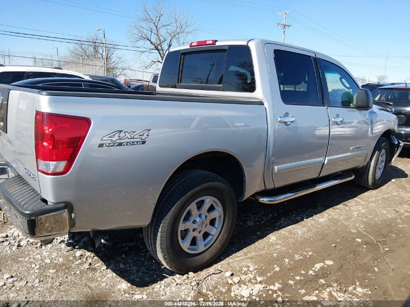 2006 Nissan Titan Se