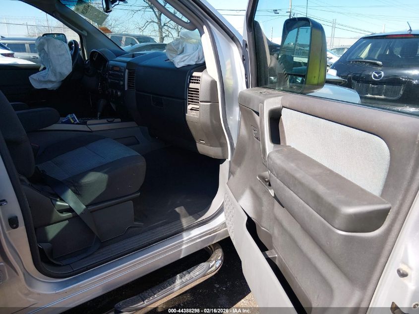 2006 Nissan Titan Se