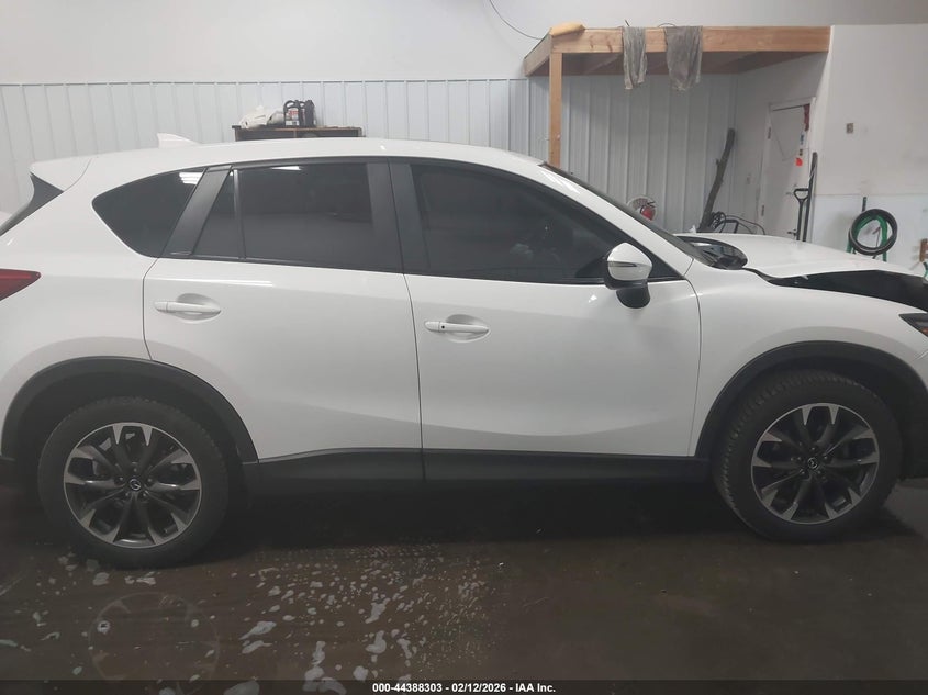 2016 Mazda Cx-5 Grand Touring VIN: JM3KE4DY7G0650544 Lot: 44388303