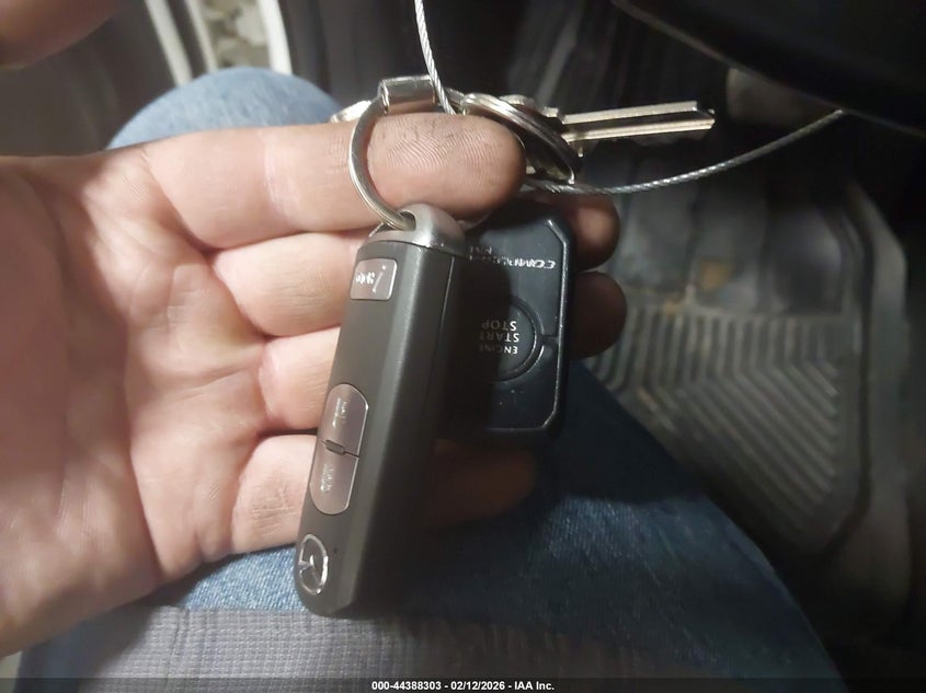 2016 Mazda Cx-5 Grand Touring VIN: JM3KE4DY7G0650544 Lot: 44388303