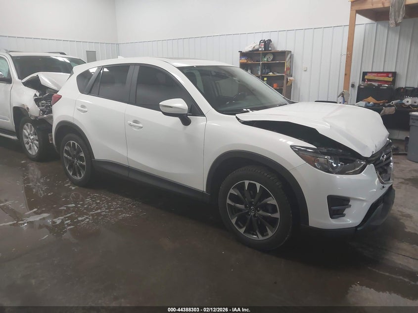 2016 Mazda Cx-5 Grand Touring