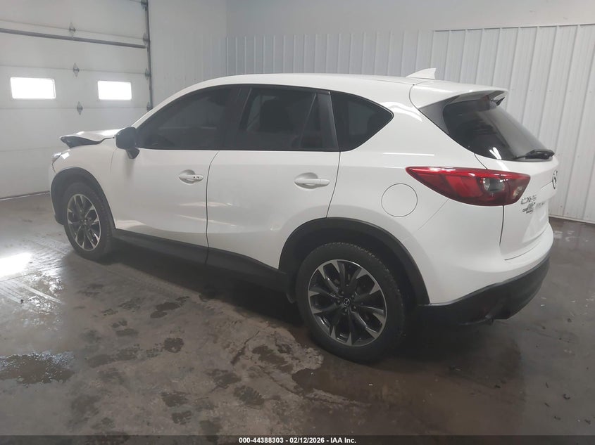 2016 Mazda Cx-5 Grand Touring