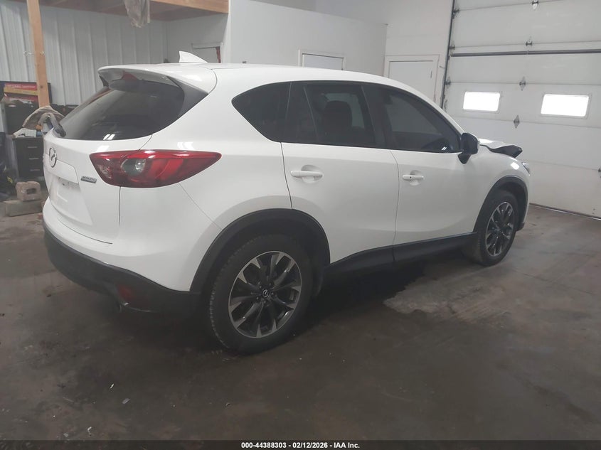 2016 Mazda Cx-5 Grand Touring