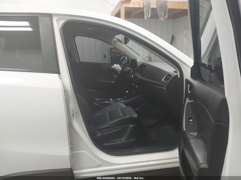 2016 Mazda Cx-5 Grand Touring