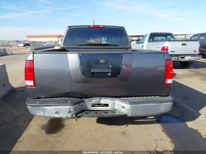 2007 Nissan Titan Xe VIN: 1N6AA06A47N224125 Lot: 44388304