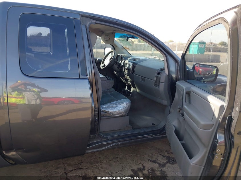 2007 Nissan Titan Xe