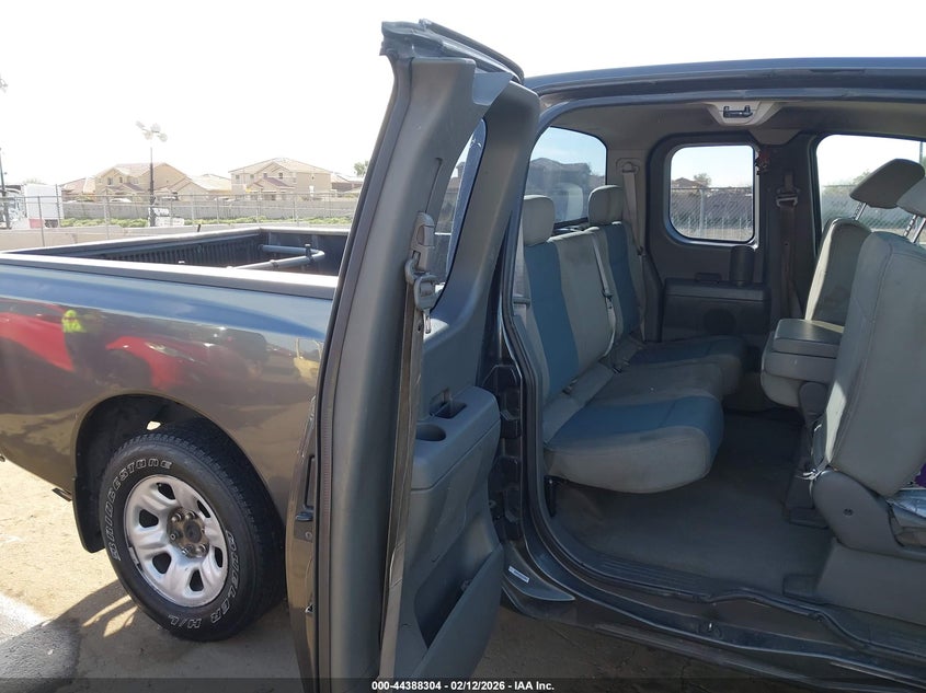 2007 Nissan Titan Xe VIN: 1N6AA06A47N224125 Lot: 44388304