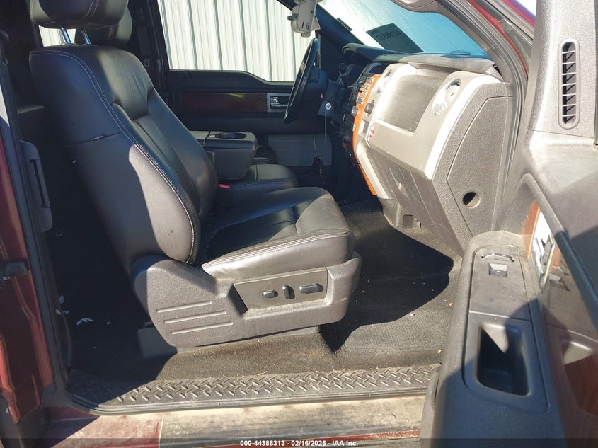 2010 Ford F-150 Fx2 Sport/Lariat/Xl/Xlt