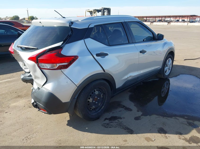 2019 Nissan Kicks S