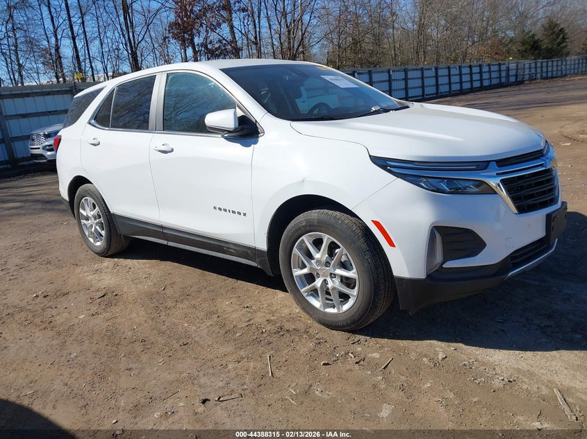 2024 Chevrolet Equinox Awd Lt
