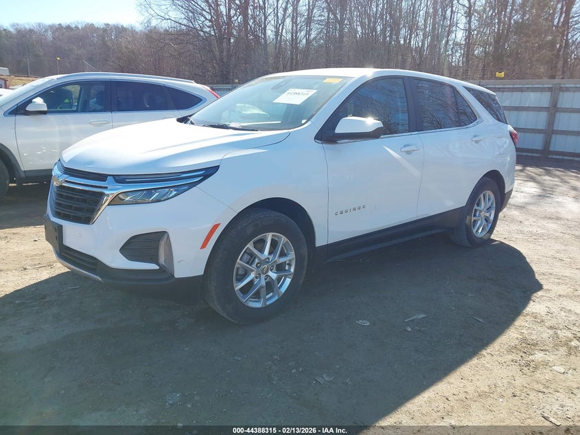 2024 Chevrolet Equinox Awd Lt