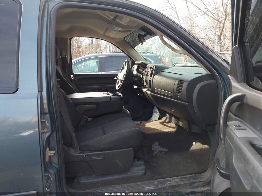 2012 Chevrolet Silverado 1500 Lt