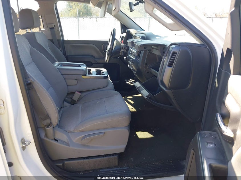 2018 Chevrolet Silverado 1500 Ls