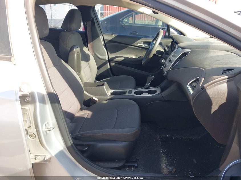 2017 Chevrolet Cruze Ls Auto