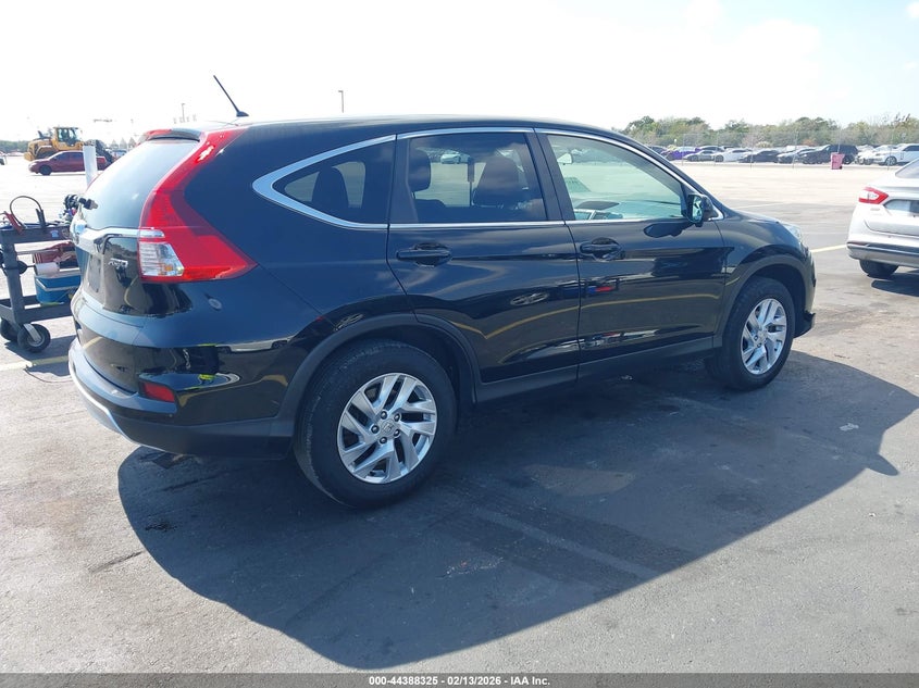 2015 Honda Cr-V Ex