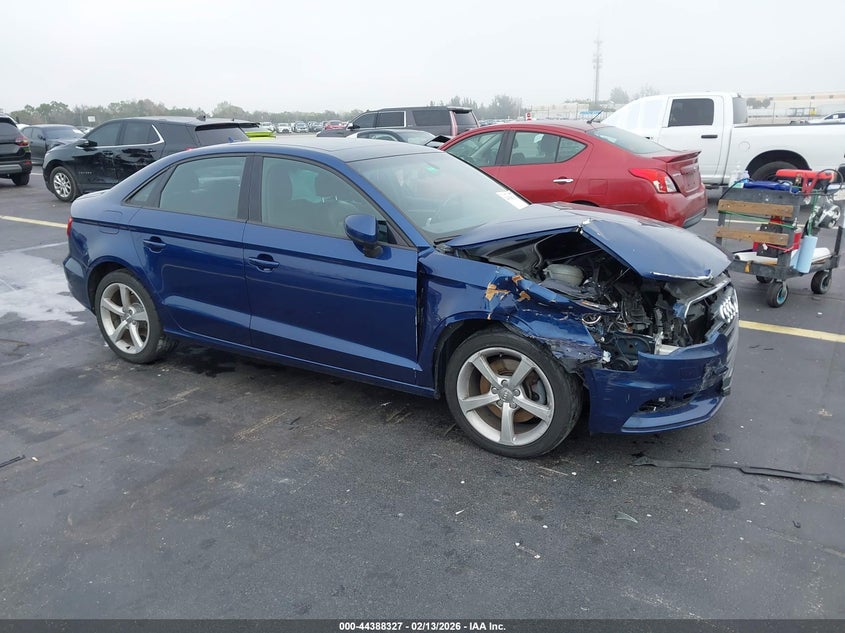 2016 Audi A3 2.0T Premium